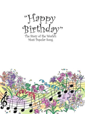 cover image of "Happy Birthday"